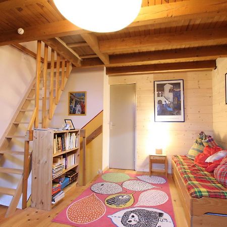 Triplex 6 Pers Avec Balcon, Secteur Calme A Saint-Chaffrey, Proche Navette Skieur - Fr-1-330E-106 Exterior photo
